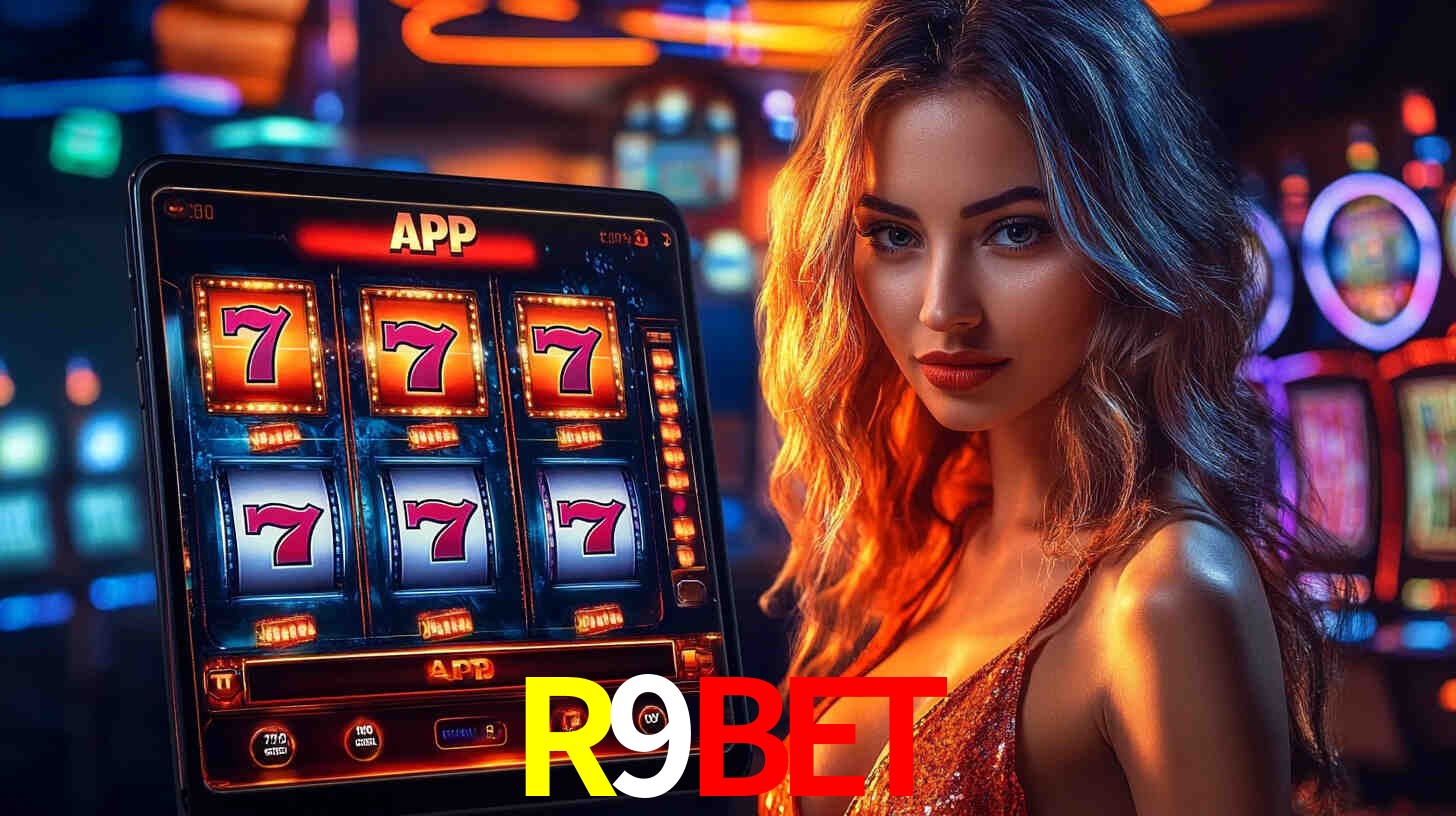 A Revolução dos Jogos Móveis: R9BET na Palma da Sua Mão